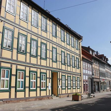 Ferienwohnung Altstadtdomizil Wernigerode Buitenkant foto