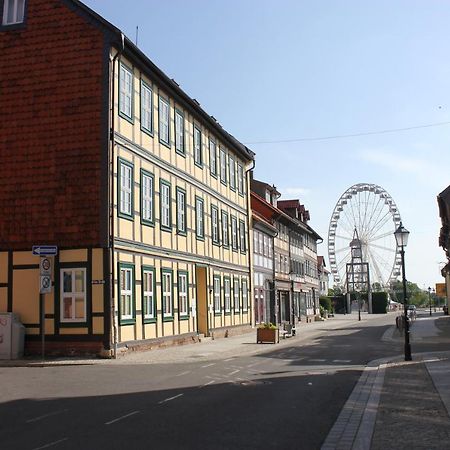 Ferienwohnung Altstadtdomizil Wernigerode Buitenkant foto