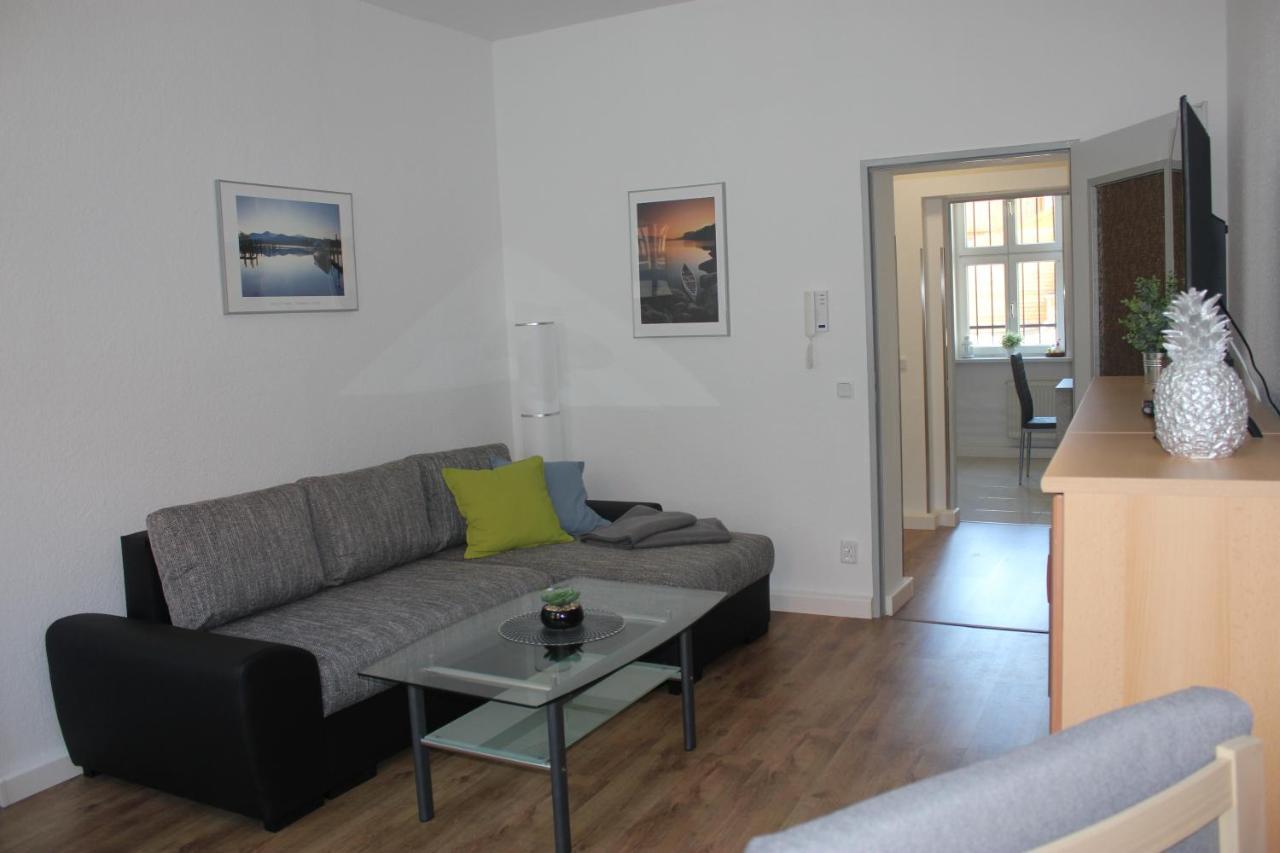 Ferienwohnung Altstadtdomizil Wernigerode Buitenkant foto