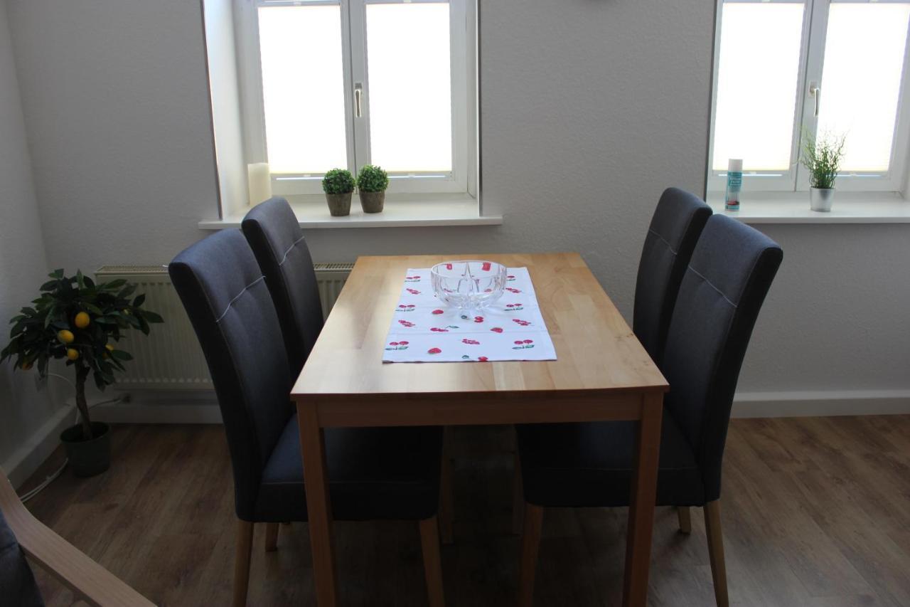Ferienwohnung Altstadtdomizil Wernigerode Buitenkant foto