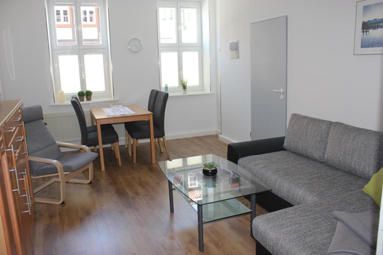 Ferienwohnung Altstadtdomizil Wernigerode Buitenkant foto