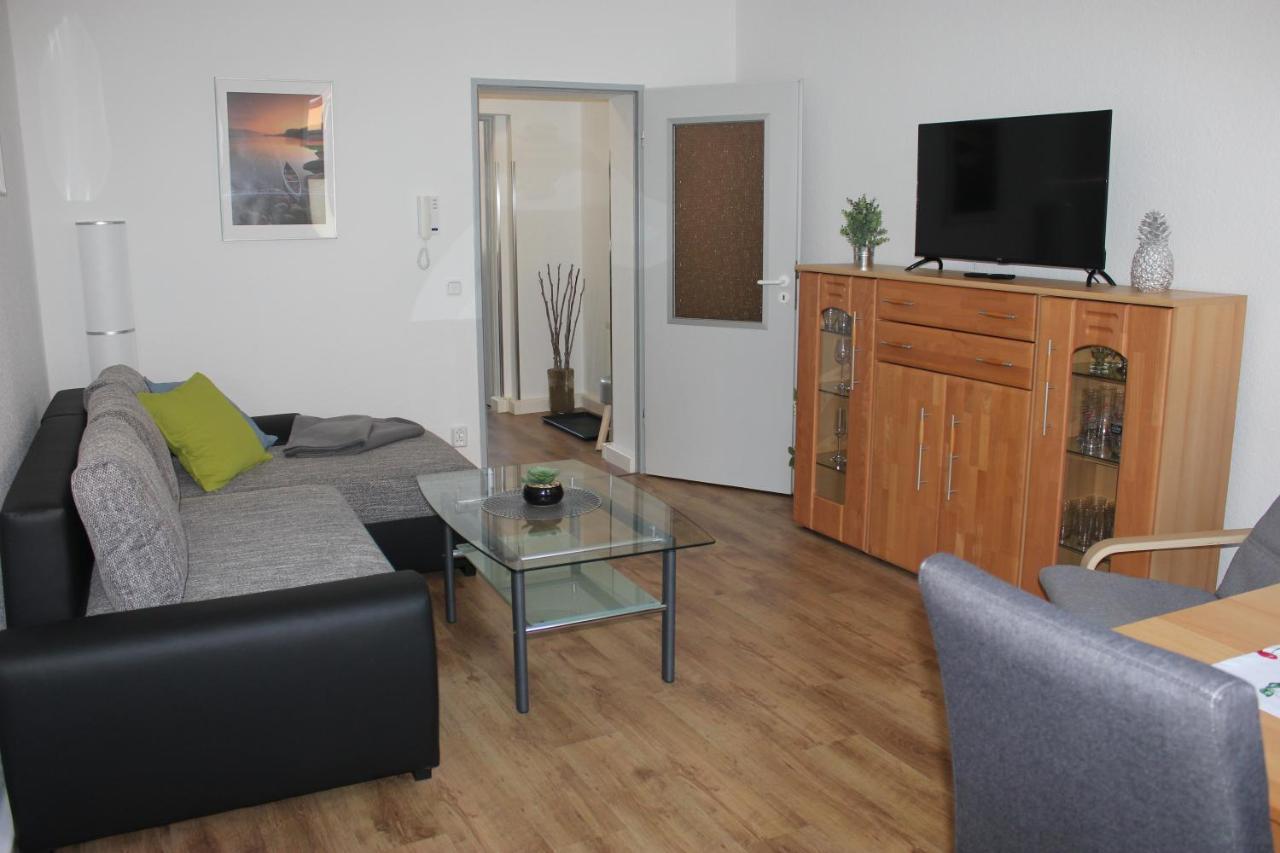 Ferienwohnung Altstadtdomizil Wernigerode Buitenkant foto