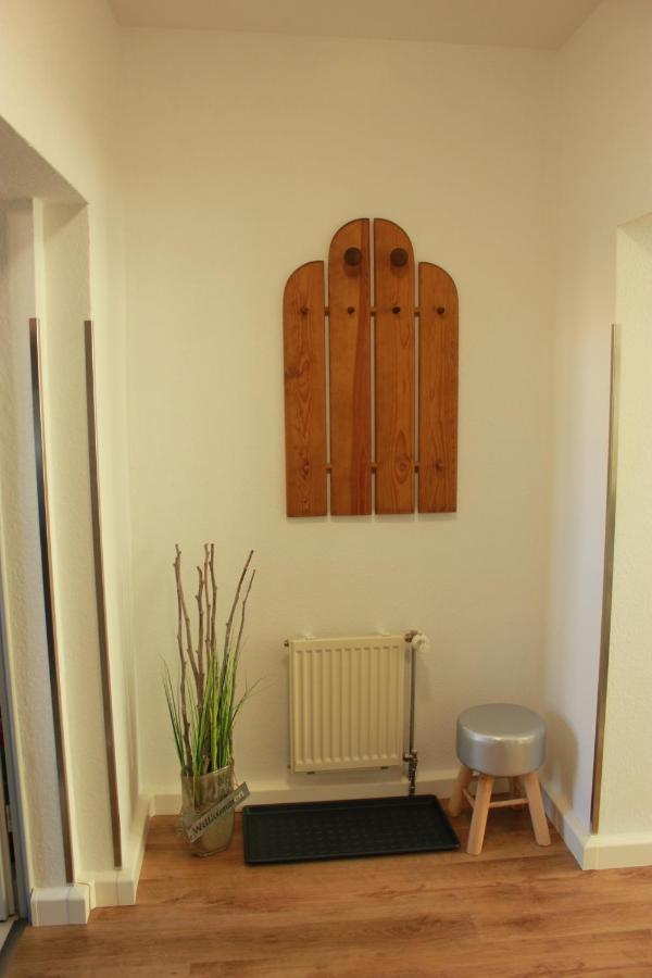 Ferienwohnung Altstadtdomizil Wernigerode Buitenkant foto