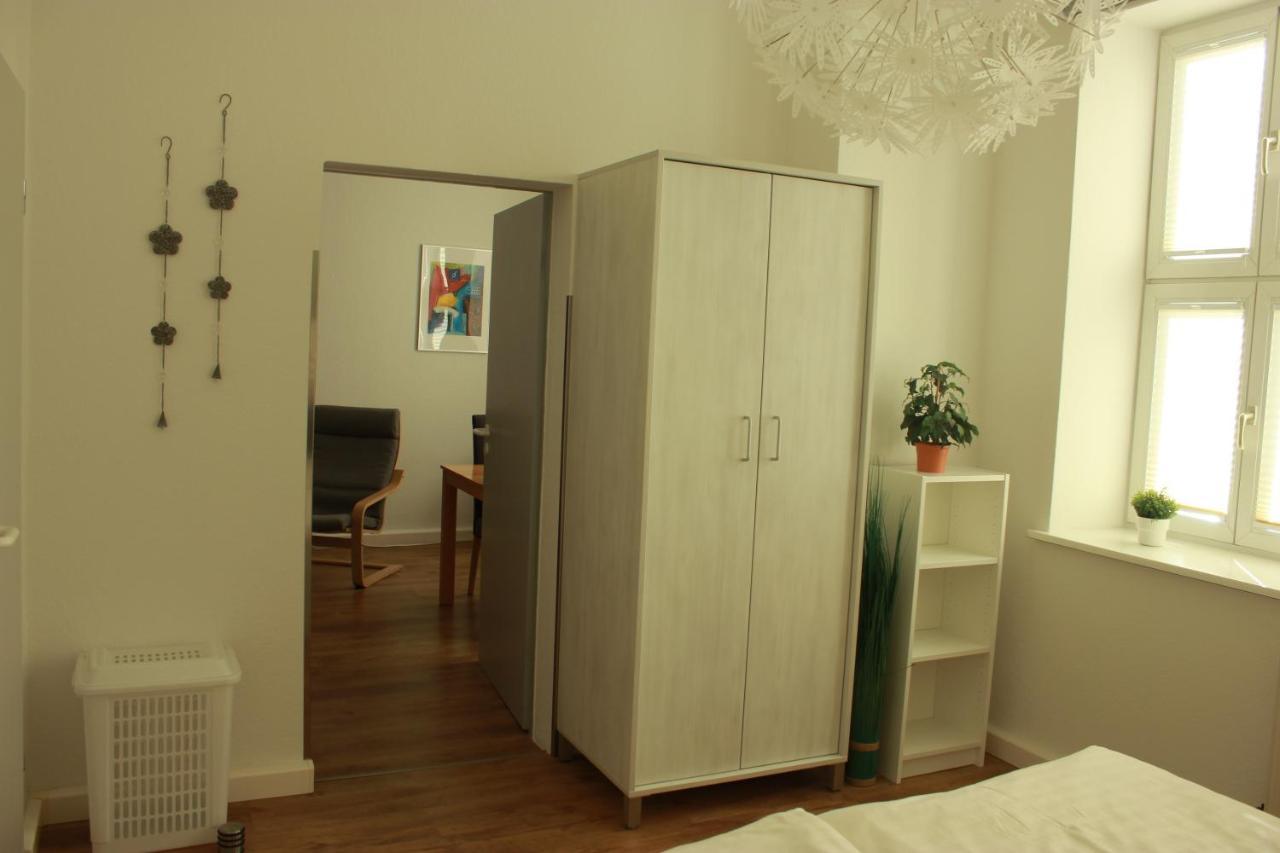 Ferienwohnung Altstadtdomizil Wernigerode Buitenkant foto